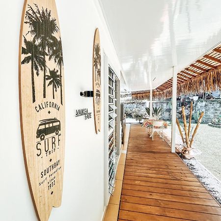 Ferienwohnung Vaikea Fare Mahina Exterior foto