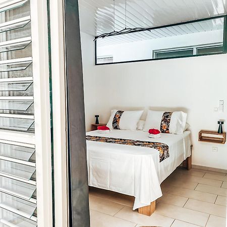 Ferienwohnung Vaikea Fare Mahina Exterior foto