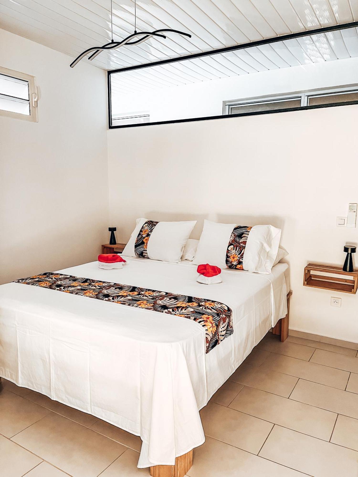 Ferienwohnung Vaikea Fare Mahina Exterior foto